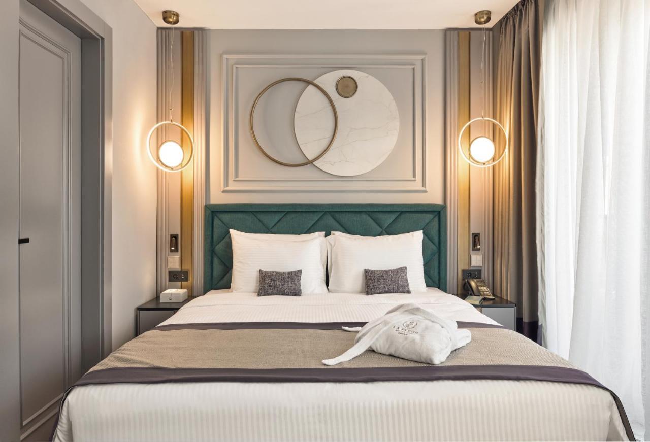 La Fleur Boutique Hotel Tivat Eksteriør billede