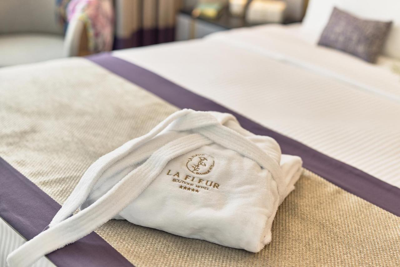 La Fleur Boutique Hotel Tivat Eksteriør billede