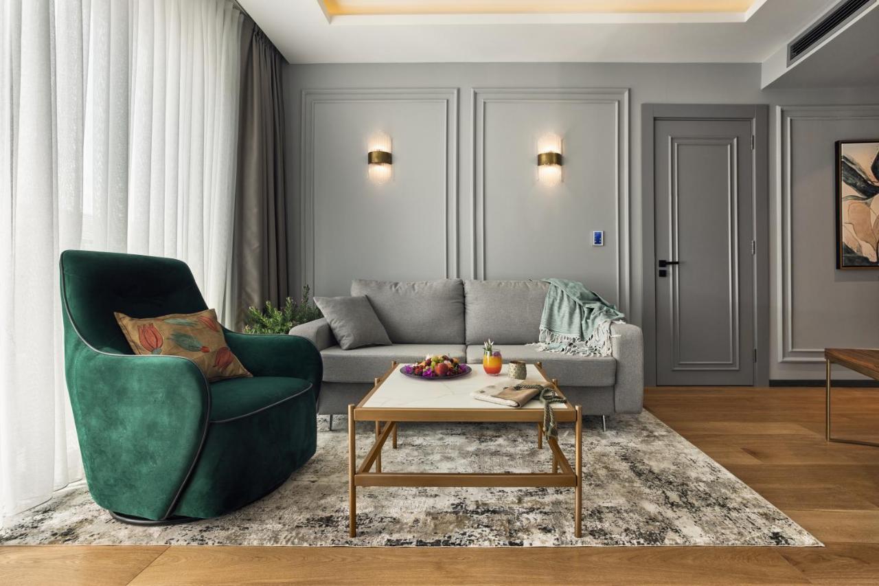 La Fleur Boutique Hotel Tivat Eksteriør billede