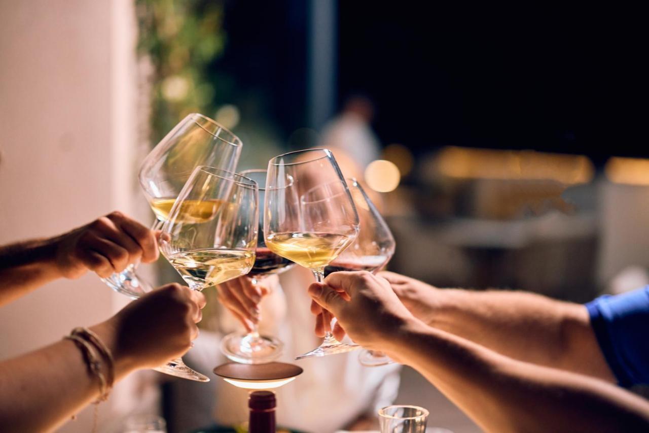 La Fleur Boutique Hotel Tivat Eksteriør billede