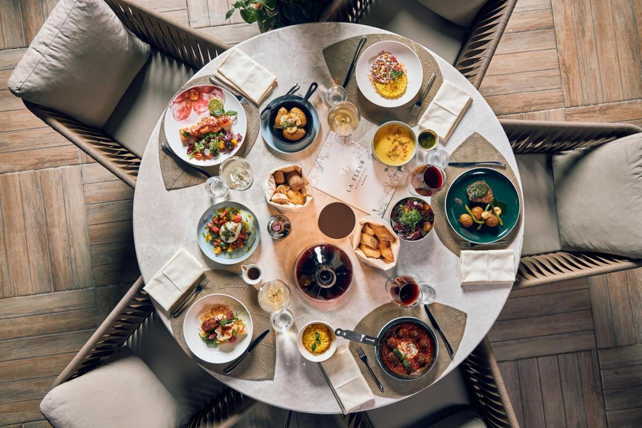 La Fleur Boutique Hotel Tivat Eksteriør billede