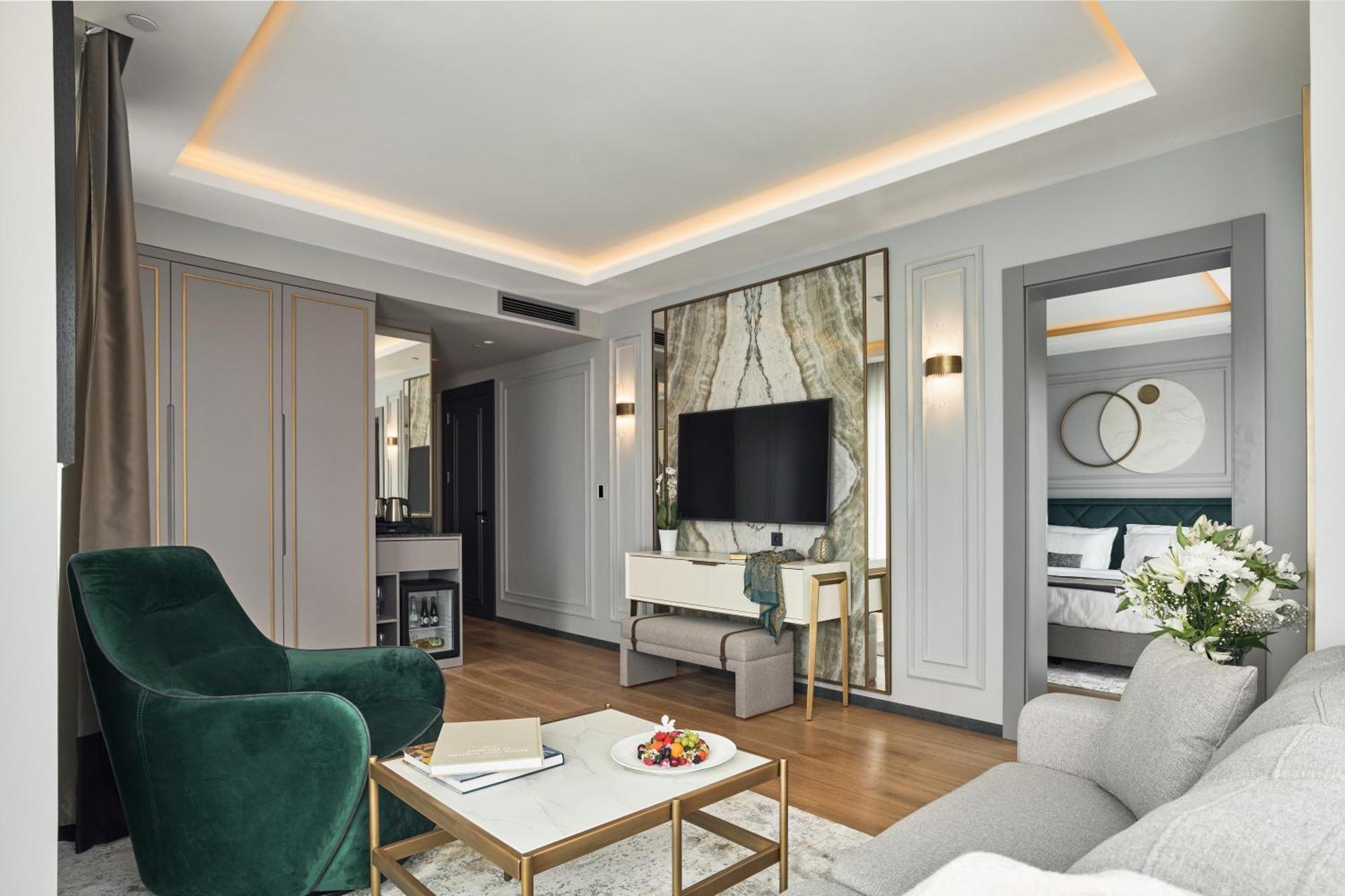 La Fleur Boutique Hotel Tivat Eksteriør billede