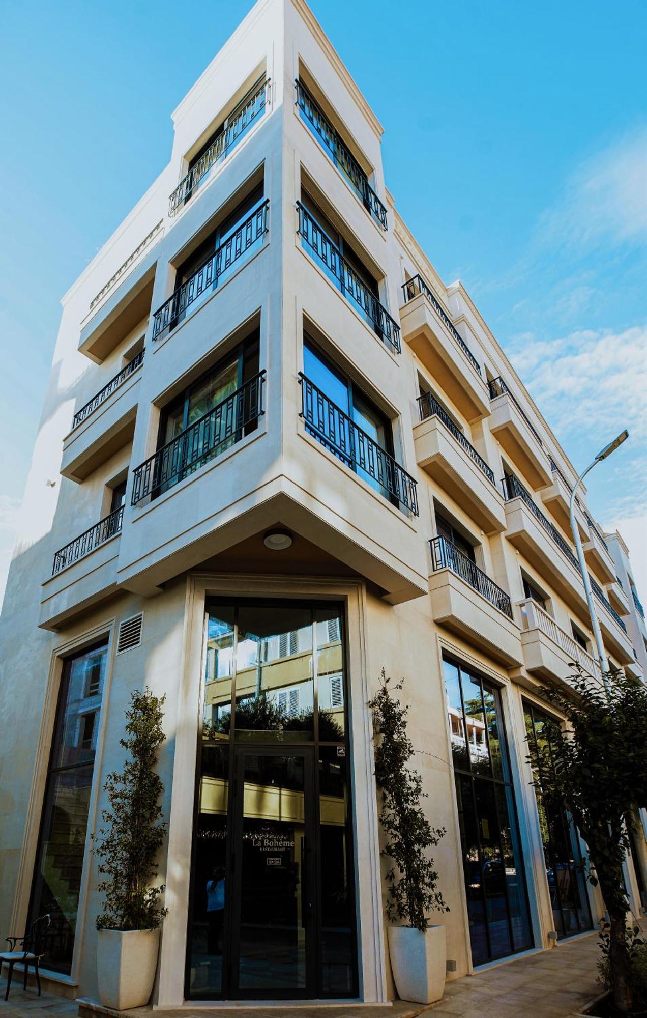 La Fleur Boutique Hotel Tivat Eksteriør billede