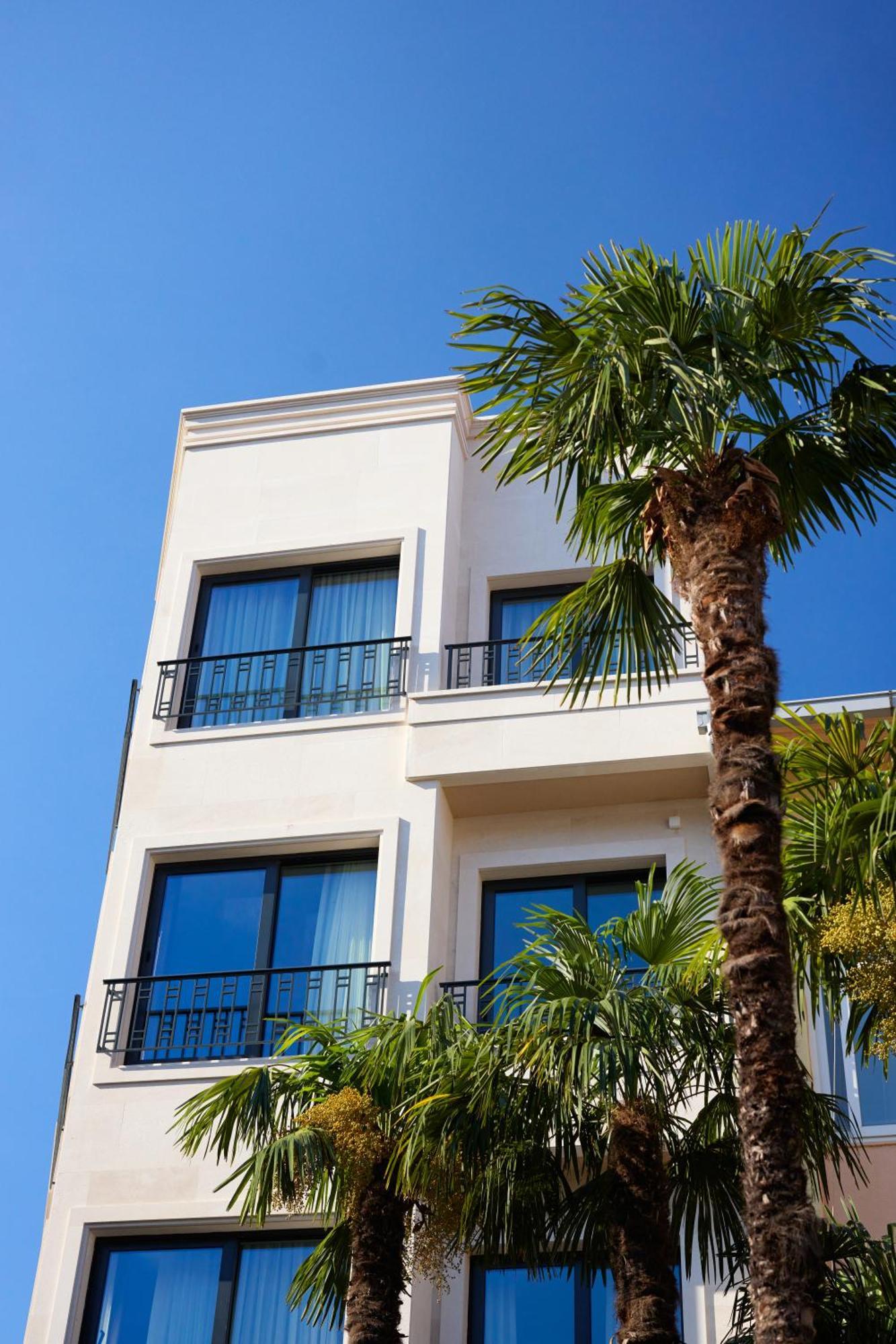 La Fleur Boutique Hotel Tivat Eksteriør billede