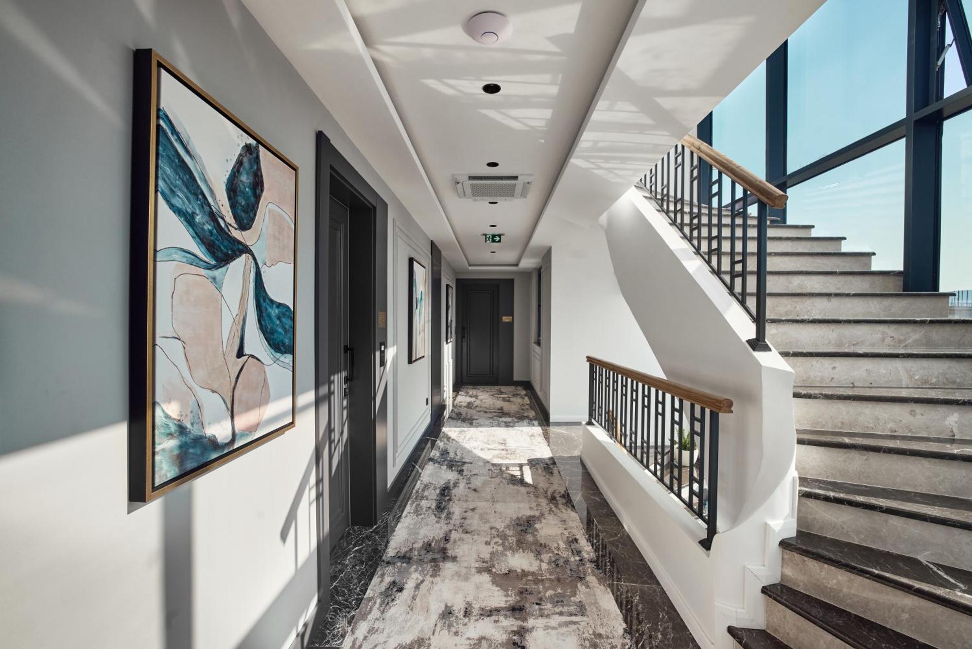La Fleur Boutique Hotel Tivat Eksteriør billede