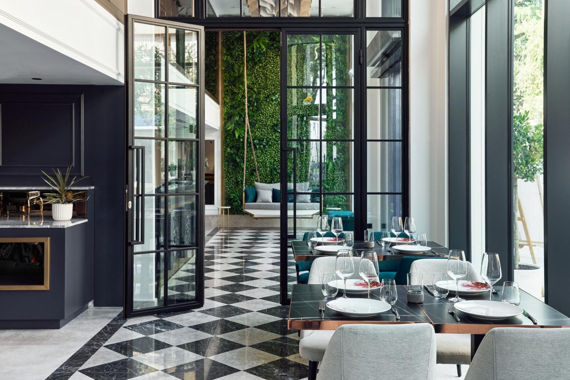 La Fleur Boutique Hotel Tivat Eksteriør billede