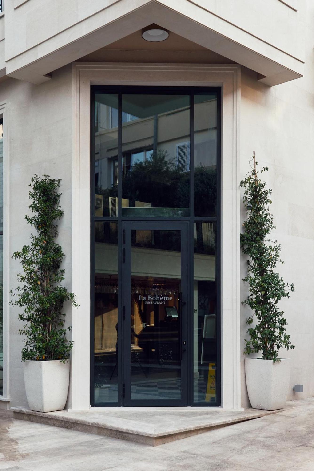 La Fleur Boutique Hotel Tivat Eksteriør billede